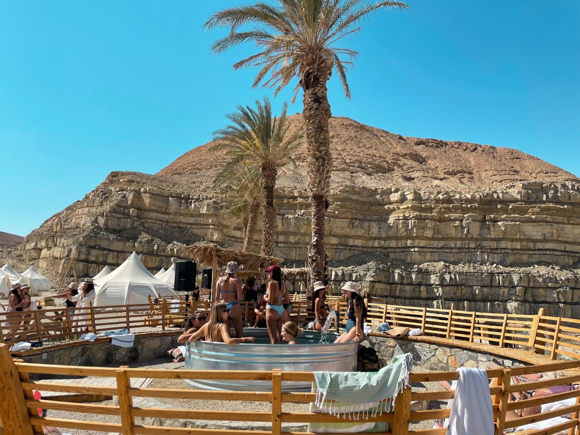 Selina Ramon Mitzpe Ramon Exterior foto